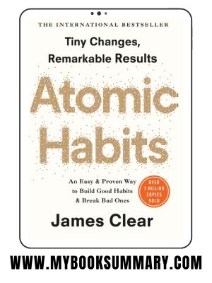 Book Summary: Atomic Habits by James Clear