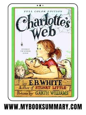 Story: Charlotte’s Web Written by E.B. White