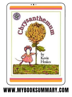 Story: Chrysanthemum written by Kevin Henkes