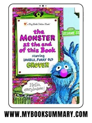 Book Summary: The Monster at the End of This Book written by Jon Stone