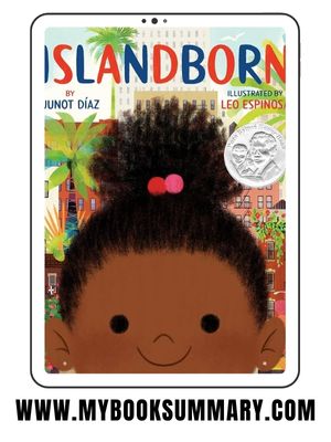 Story: Islandborn written by Junot Díaz