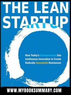 The Lean Startup by Eric Ries