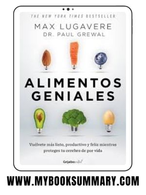 Book Summary: Genius Foods written by Max Lugavere