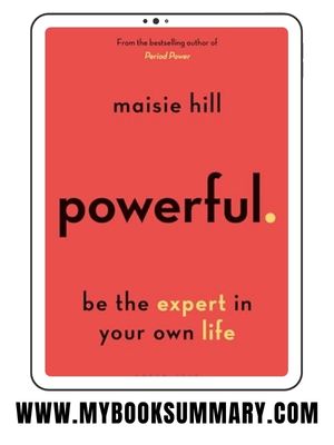 Book Summary: Period Power written by Maisie Hill