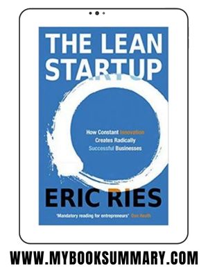 Book Summary: The Lean Startup by Eric Ries