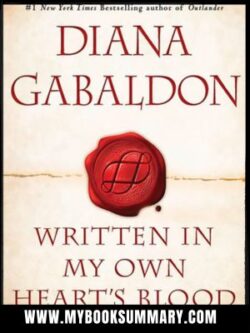 The Outlander written by Diana Gabaldon