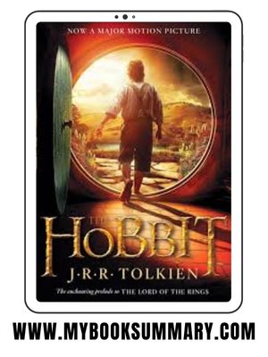 Amazing Story: The Hobbit written by J.R.R. Tolkien