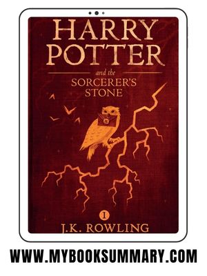 Amazing Story: Harry Potter and the Sorcerer’s Stone written by J.K. Rowling