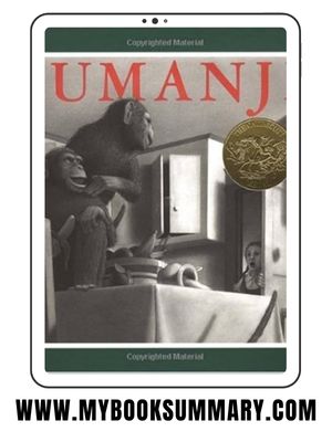 Amazing Story: The Jumanji written by Chris Van Allsburg