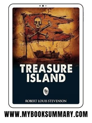 Story: The Treasure Island written by Robert Louis Stevenson