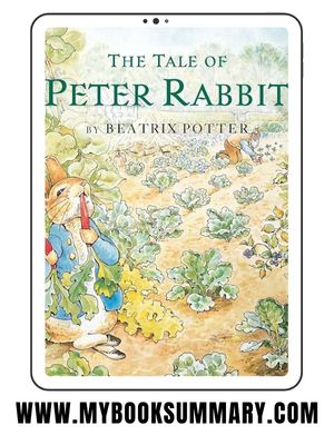 Story of Peter Rabbit written by Beatrix Potter