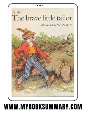 Story of The Brave Little Tailor – Brothers Grimm