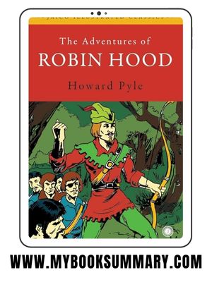 The Adventures of Robin Hood writtenHoward Pyle