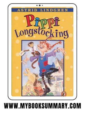 Pippi Longstocking by Astrid Lindgren