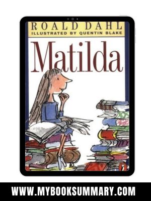 Matilda written by Roald Dahl