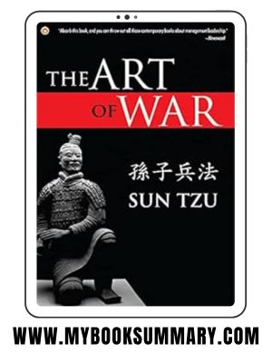 Let’s explore amazing book, The Art of War by Sun Tzu