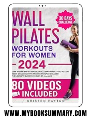 Explore amazing Book about Workout for women The Wall Pilates by Serena Wallis