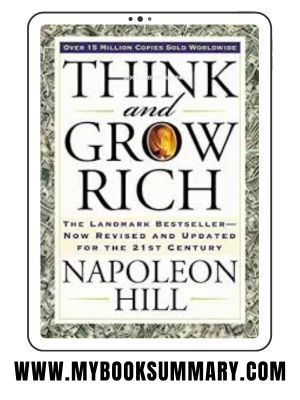 Think and Grow Rich by Napoleon Hill: