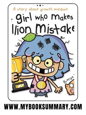 The girl who makes a Million Mistakes by Brenda Li