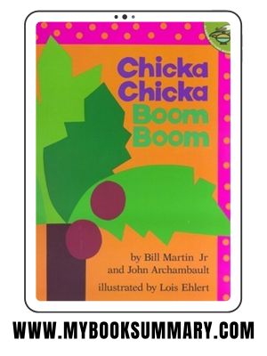 Amazing Book Summary Chicka Chicka Boom Boom by Bill Martin Jr.John