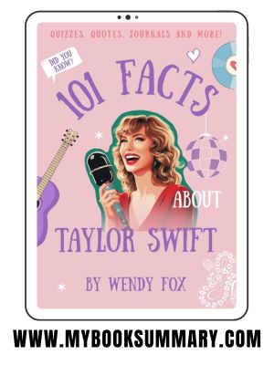 Explore 101 Facts about the book Taylor Swift by Wendy Fox